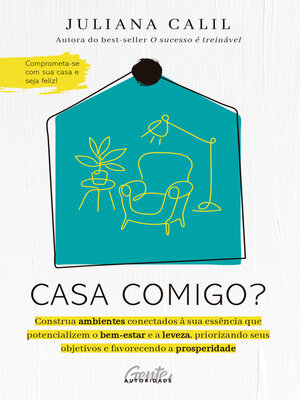 cover image of Casa comigo?